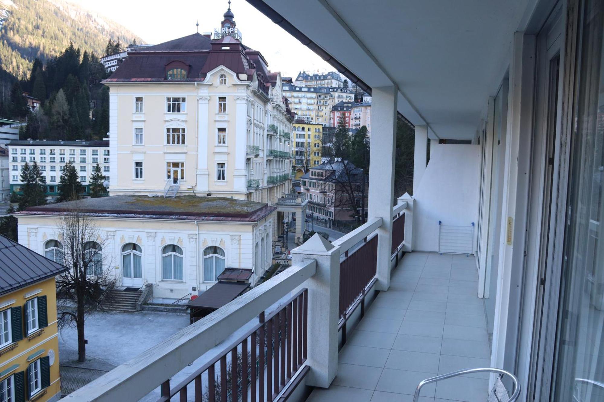 Haus Lothringen, Top 8 Bad Gastein Exteriér fotografie